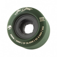 Ruedas ARBOR Signature Suave Axel Serrat 58MM 80A