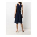 Vestidos Chain Neck MIDI Dress  MICHAEL KORS