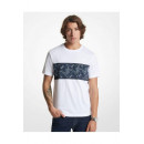 Camisetas Manga Corta Jumbo Empire Stripe  MICHAEL KORS