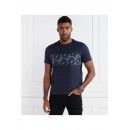 Camisetas Manga Corta Jumbo Empire Stripe  MICHAEL KORS