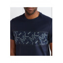 Camisetas Manga Corta Jumbo Empire Stripe  MICHAEL KORS