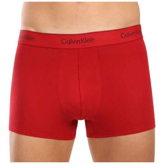 Trunk 3PK B- Sil, Jbry- Blk, B- Sil Lure  CALVIN KLEIN