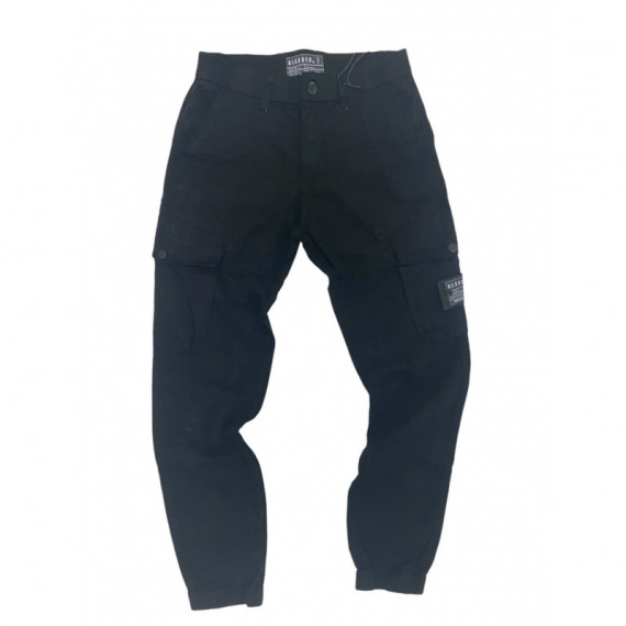 Pantalón OVDS BL3SSED Cargo Negro