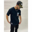 Camiseta OVDS Superb Negro