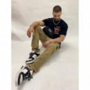 Camiseta OVDS Fresh And Sweet Negro