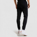 Pantalón ELLESSE Nioro Negro