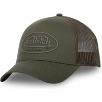 Gorra VON DUTCH VD-1-CB-LOGO7 Khaki