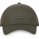 Gorra VON DUTCH VD-1-CB-LOGO7 Khaki