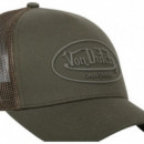 Gorra VON DUTCH VD-1-CB-LOGO7 Khaki
