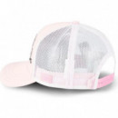 Gorra VON DUTCH VD-0-CAS2-LOVU-LP Rosa