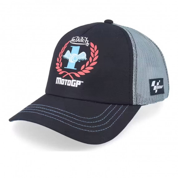 Gorra VON DUTCH VDMGP-1-CT-4 Negro