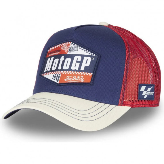 Gorra VON DUTCH VDMGP-1-CT-2 Tricolor