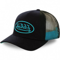 Gorra VON DUTCH VD-0-CAS1-NEO Azul Turquesa