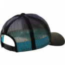 Gorra VON DUTCH VD-0-CAS1-NEO Azul Turquesa