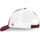 Gorra VON DUTCH VD-1-CB-LOF-B14 Burdeos