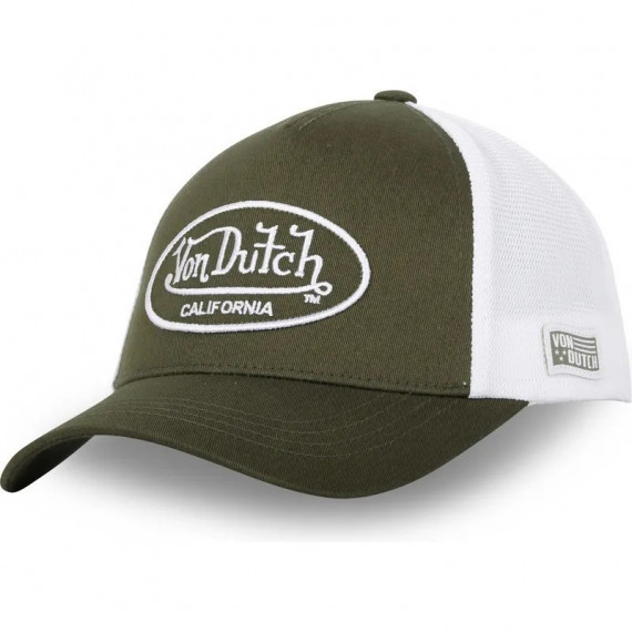 Gorra VON DUTCH VD-1-CB-LOF-B14 Khaki