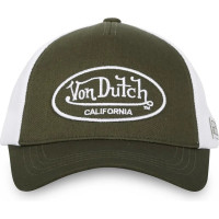 Gorra VON DUTCH VD-1-CB-LOF-B14 Khaki