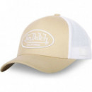 Gorra VON DUTCH VD-1-CB-LOF-B14 Beige