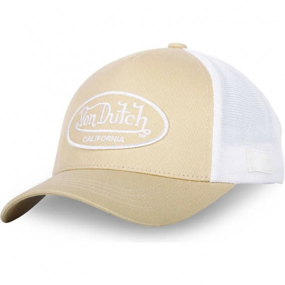 Gorra VON DUTCH VD-1-CB-LOF-B14 Beige