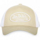 Gorra VON DUTCH VD-1-CB-LOF-B14 Beige