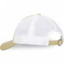 Gorra VON DUTCH VD-1-CB-LOF-B14 Beige