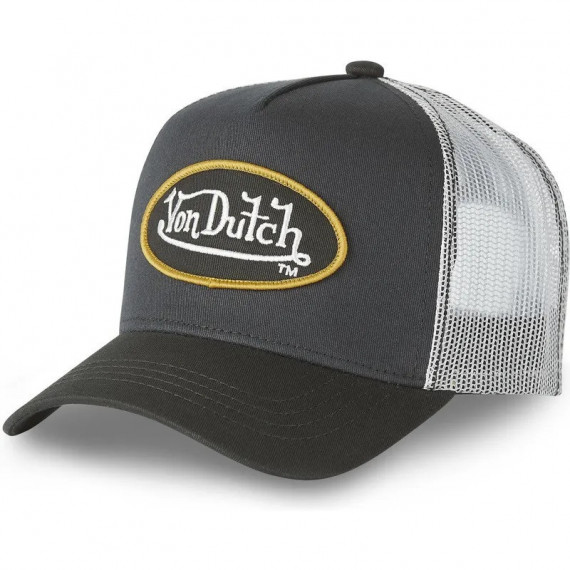 Gorra VON DUTCH VD-0-CAS1-CLA6 Negro