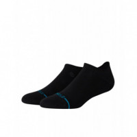 Calcetines STANCE Icon Low Tab Black
