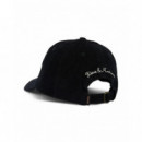 Gorros y Gorras Gorra DEUS EX MACHINA Shield Cord Dad Black