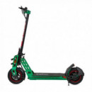 Bison Gt 800W - Homologado Dgt Patinete Urbano para Adulto Verde  ECOXTREM