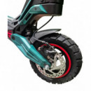M41 Tank 1000W - Homologado Dgt Patinete Urbano para Adulto Negro/verde  ECOXTREM