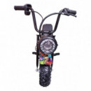 Minimoto Dart 300W Paseo Lila Hip-hop  ECOXTREM
