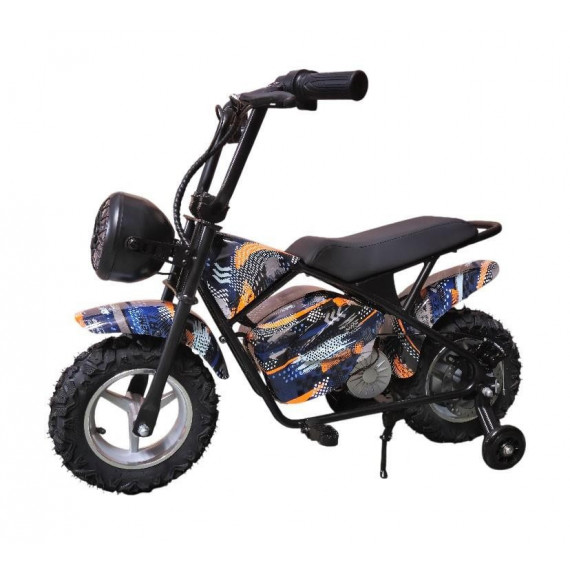 Minimoto Dart 300W Paseo Azul Multi  ECOXTREM