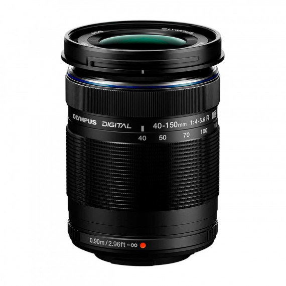 Om System M.zuiko Digital Ed 40-150MM F4.0-5.6 R  OLYMPUS