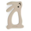 SUAVINEX Mordedor Silicona Conejo Beige