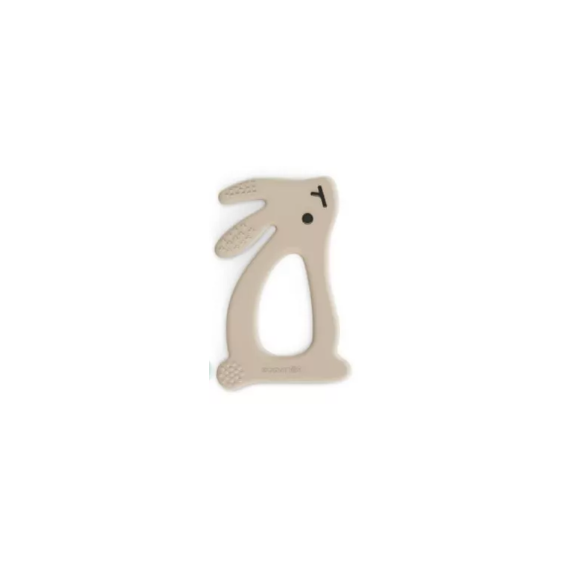 SUAVINEX Mordedor Silicona Conejo Beige