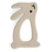 SUAVINEX Mordedor Silicona Conejo Beige