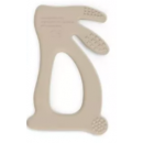 SUAVINEX Mordedor Silicona Conejo Beige