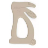 SUAVINEX Mordedor Silicona Conejo Beige