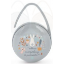 SUAVINEX Portachupete 2 U Azul Oscuro