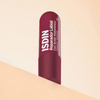 ISDIN Reparador Labial 1 Stick 4 G Color Granate