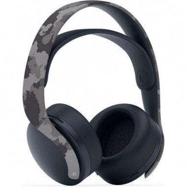 Auriculares Inalámbricos para PS5 SONY Pulse 3D Grey Camuflaje