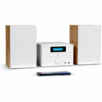 Microcadena THOMSON MIC121BT Blanca