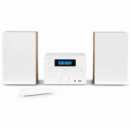 Microcadena THOMSON MIC121BT Blanca