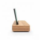 Reloj Despertador con Indicador Meteorológico THOMSON