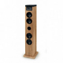 Torre de Sonido BLUETOOTH con Reproductor CD THOMSON