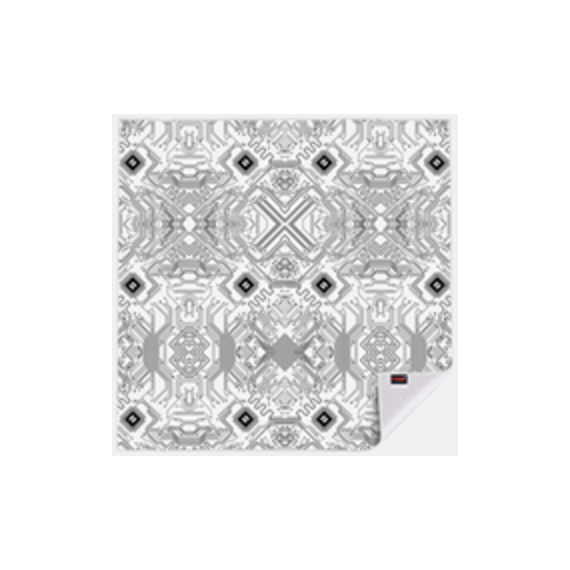 HAIDA Paño de Microfibra 55X55CM (diagrama Circuito)