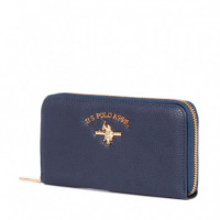 Cartera Stanford Large Zip  U.S. POLO ASSN.