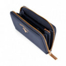 Cartera Stanford Large Zip  U.S. POLO ASSN.