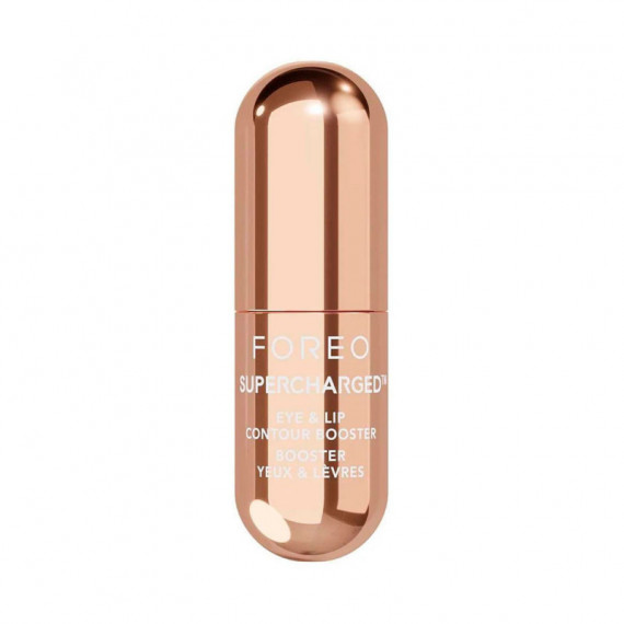 Supercharged Eye & Lip Contour Booster Sérum Revitalizante y Voluminizador  FOREO