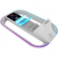 ARDISTEL Blackfire Dual Dock Rgb, Psportal y Dualsense  PS5